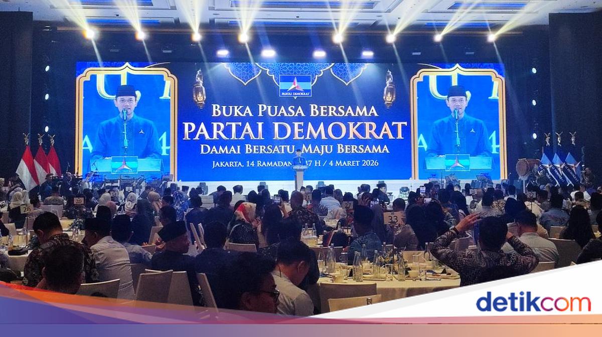 AHY Harap Konflik di Timteng Tak Jadi Perang Dunia 3: Kita Harus Cegah