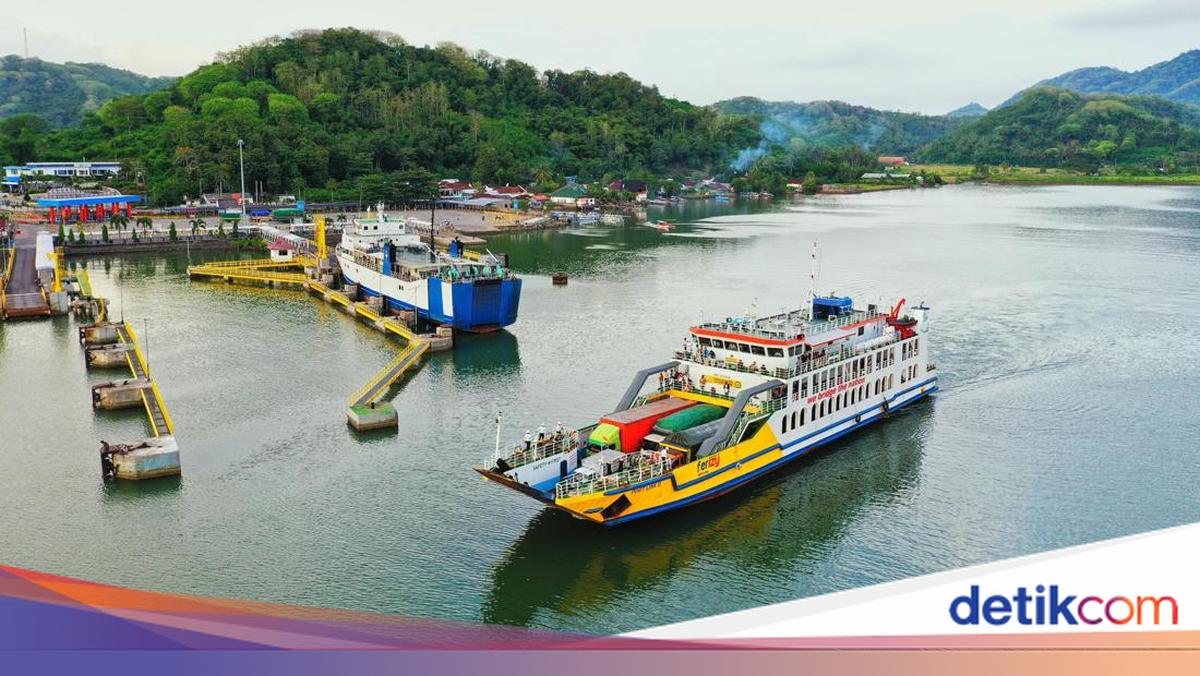 Hormati Nyepi, ASDP Hentikan Sementara Penyeberangan Lintas Jawa-Bali