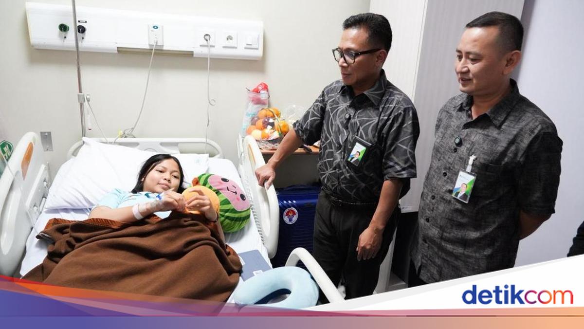 Tinjau Pelayanan BPJS Ketenagakerjaan, Dirut: Bukti Negara Hadir