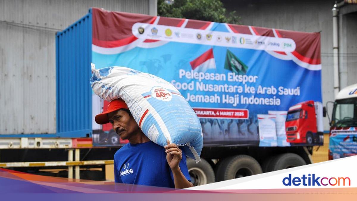 Terbit! Aturan Baru Ekspor Beras dan Kirim Pisang + Nanas ke Jepang