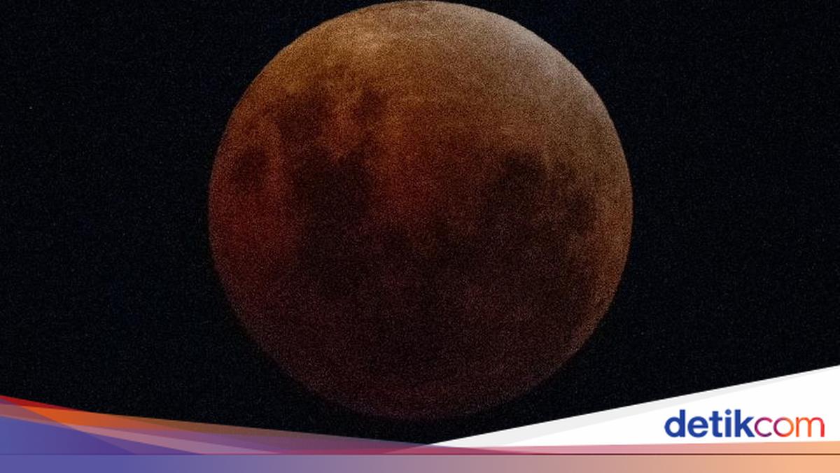 Gerhana Bulan Total Warnai Langit Australia, Serangkaian Berita Global Terkini