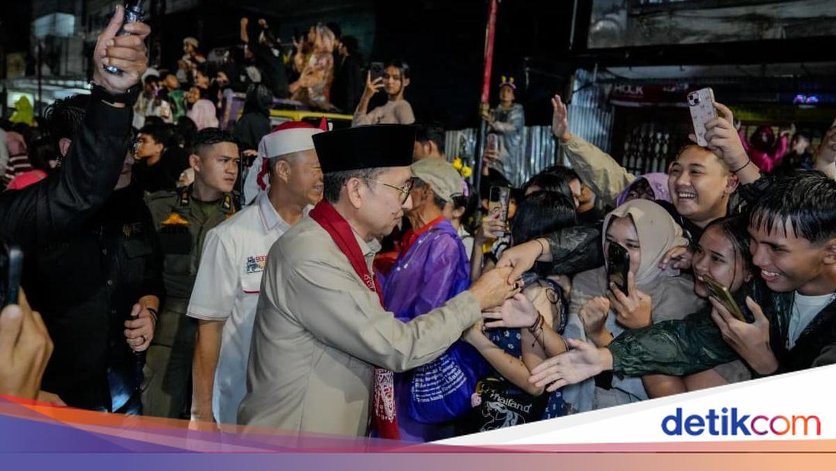 Fadli Zon Hadiri Cap Go Meh di Bogor, Tekankan Harmoni-Akulturasi Budaya