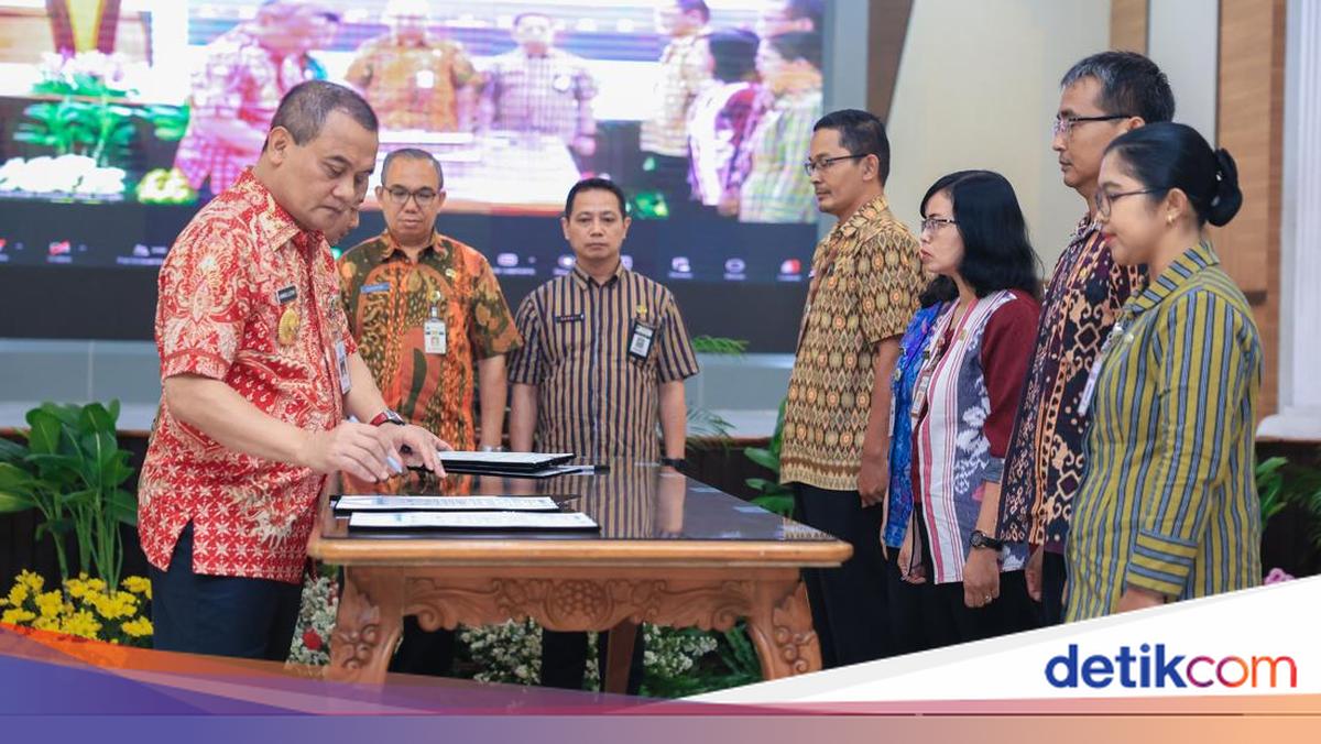 Gubernur Luthfi Jadikan Pendidikan Sebagai Kunci Utama Tekan Kemiskinan di Jawa Tengah