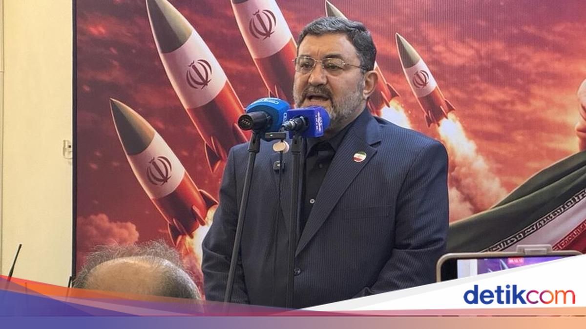 Indonesia Siap Mediasi Perang AS-Iran, Dubes Iran Tegaskan Tidak Ada Negosiasi
