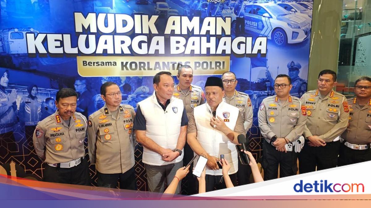 Kakorlantas Perkuat Sinergi dan Kolaborasi Layani Masyarakat di Operasi Ketupat 2026