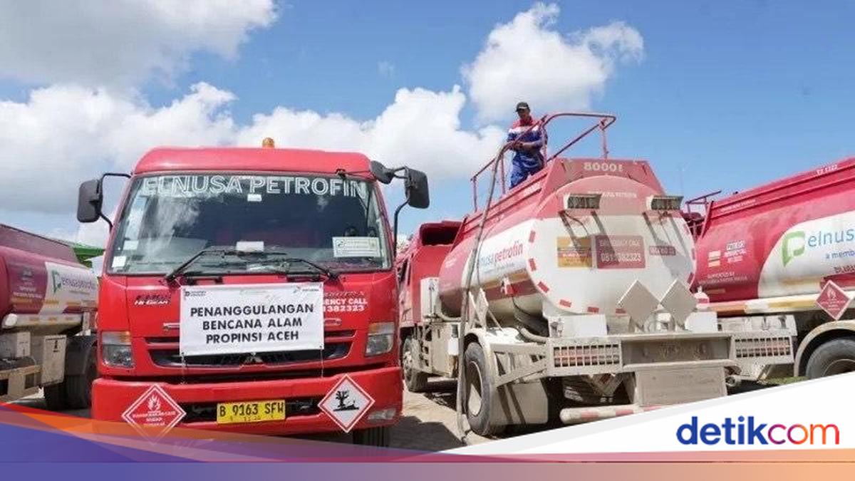 97% SPBU di Wilayah Terdampak Bencana Aceh-Sumatera Telah Beroperasi