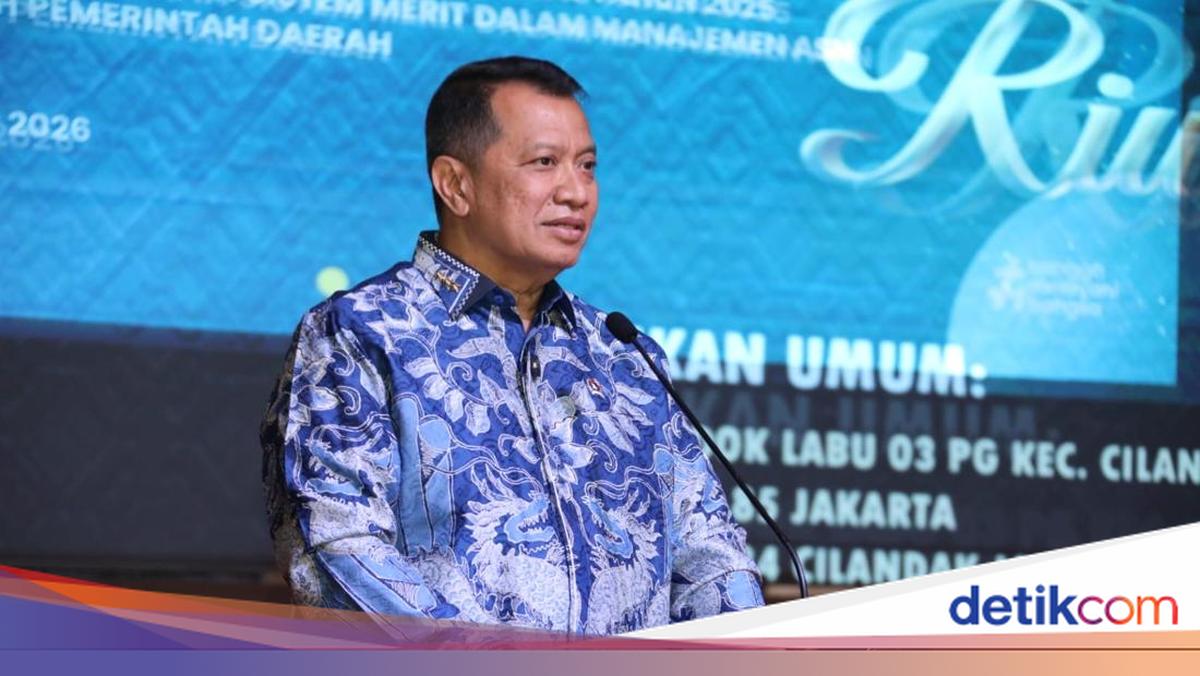 KemenPANRB Perkuat Sistem Merit untuk SDM ASN Sesuai RPJMN 2025-2029