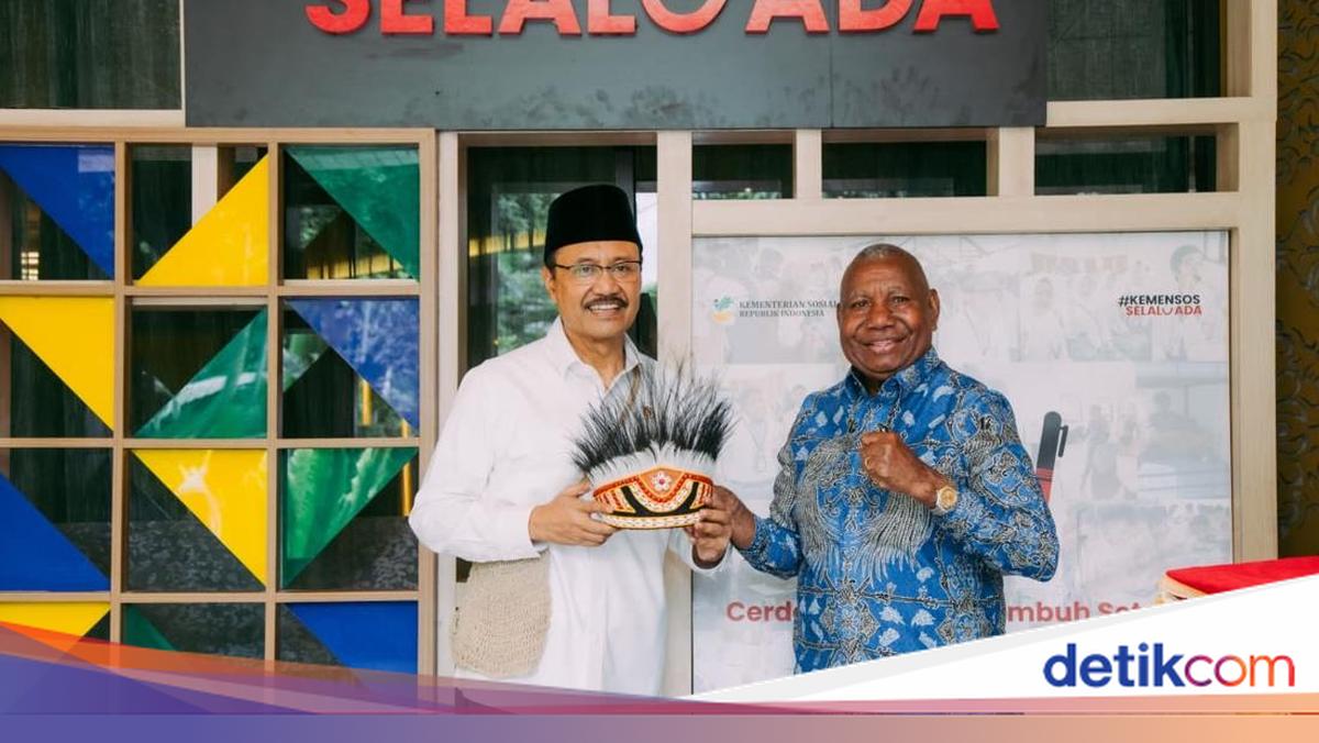 Gus Ipul Dorong Sekolah Rakyat Masuk Prioritas Papua Barat