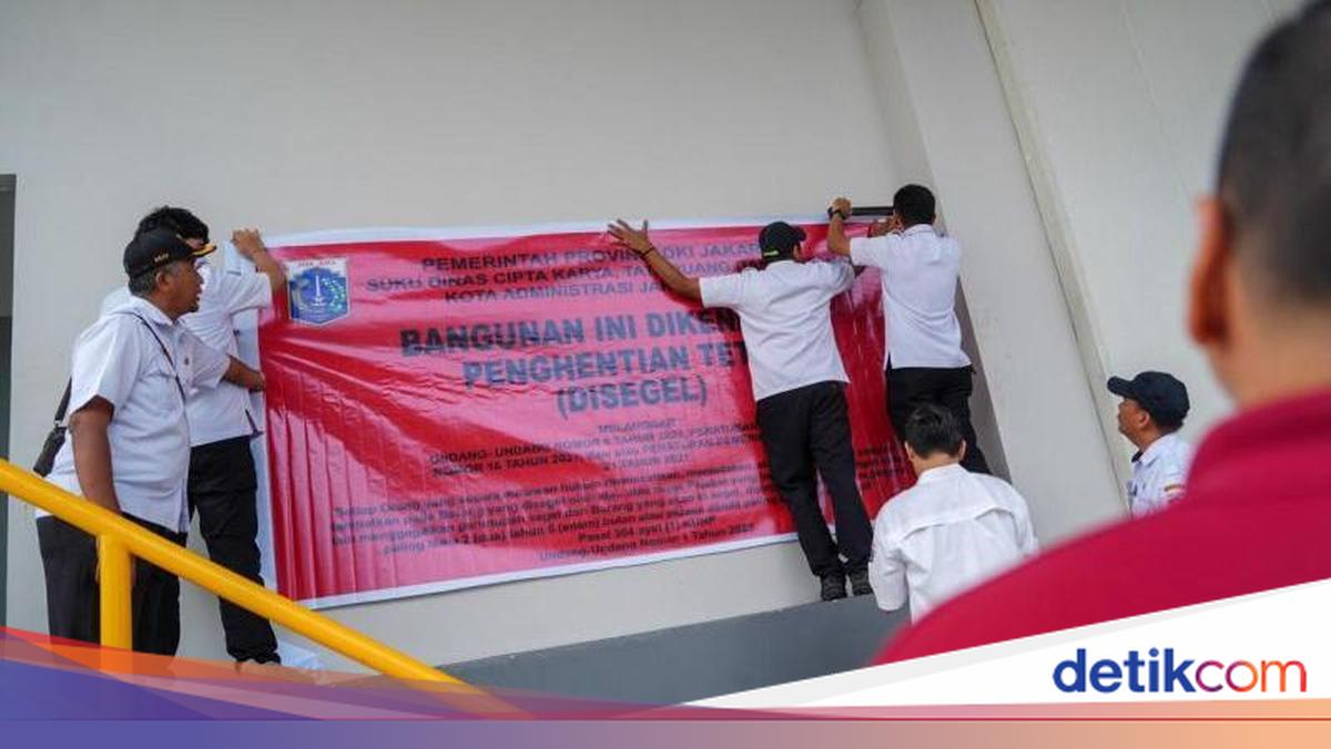 Langgar Aturan, 206 Lapangan Padel di Jakarta Disanksi Administratif