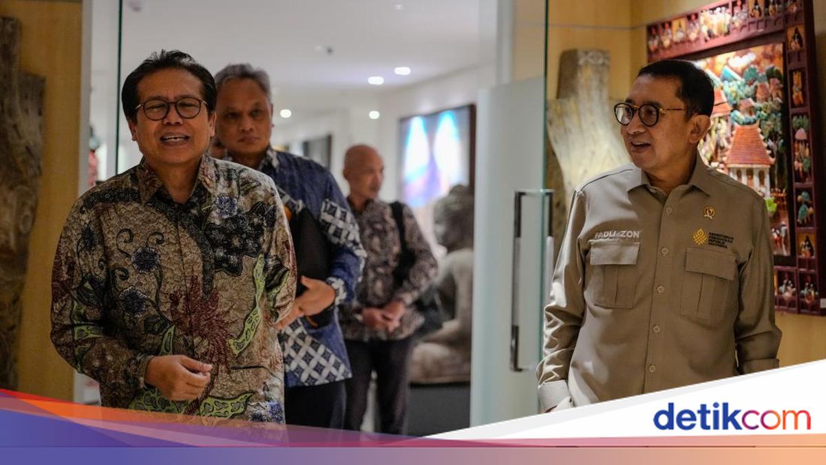 Menbud Bahas Penguatan Kerja Sama Budaya Bersama Dubes RI untuk Kazakhstan