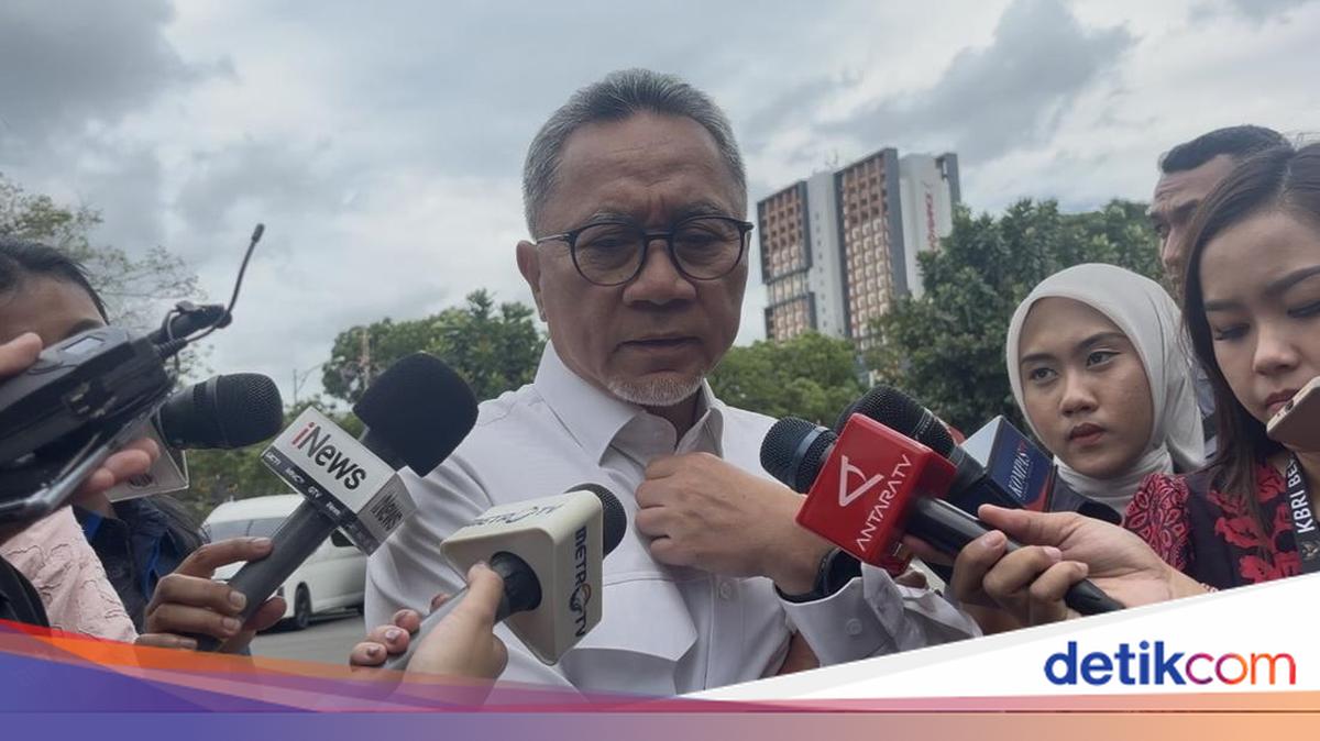 Prabowo Panggil Zulhas hingga Bahlil ke Istana, Ratas Stok Pangan dan Energi