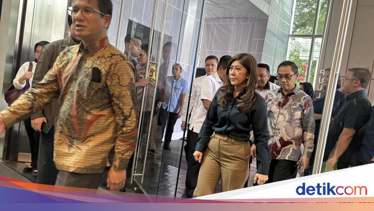 Sidak Kantor Meta, Menkomdigi Sebut Tingkat Kepatuhan di Bawah 30%