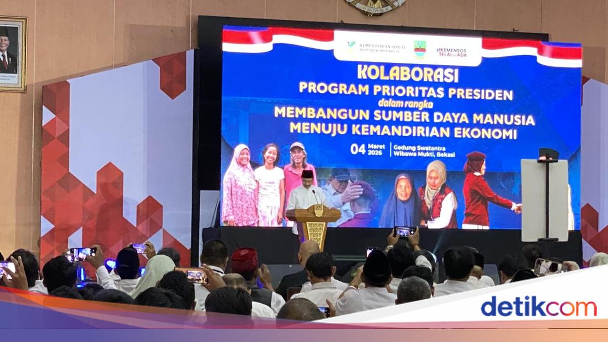 Mensos Cerita Inpres DTSN gegara Kementerian-Daerah Punya Data Sendiri