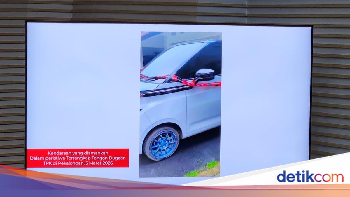 Bupati Pekalongan Fadia Arafiq Kena OTT KPK Saat Ngecas Mobil Listrik