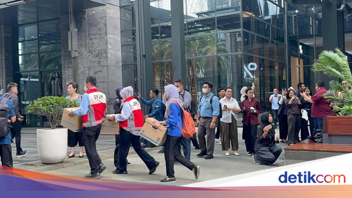 OJK-Polri Geledah Mirae Asset Sekuritas Terkait Dugaan Pidana Pasar Modal