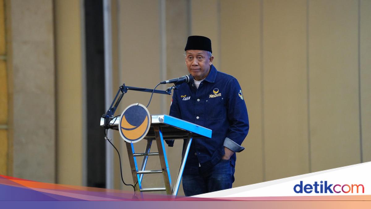 Safari Ramadan NasDem di Tulungagung, Saan Mustopa Pimpin Konsolidasi