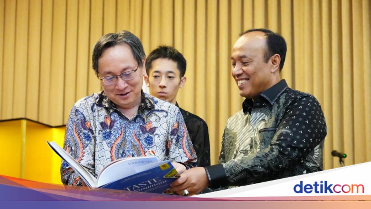 Dari London hingga Jepang, Buku Rasa Bhayangkara Nusantara Menggema di Dunia