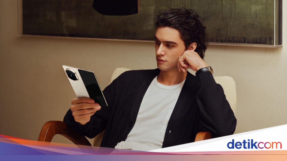 Huawei Mate X7 Resmi Meluncur, Foldable Tangguh dengan Kamera Unggul