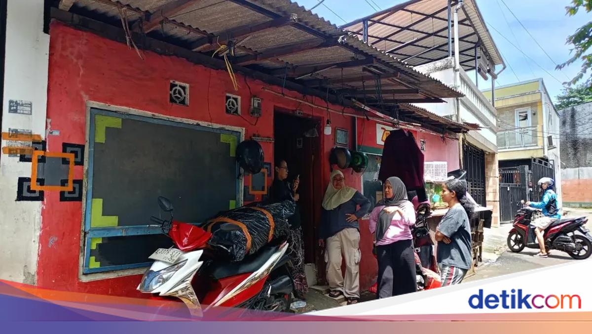 Gerak-gerik Wanita Pura-pura Melayat di Jaktim tapi Gondol Duit Takziah