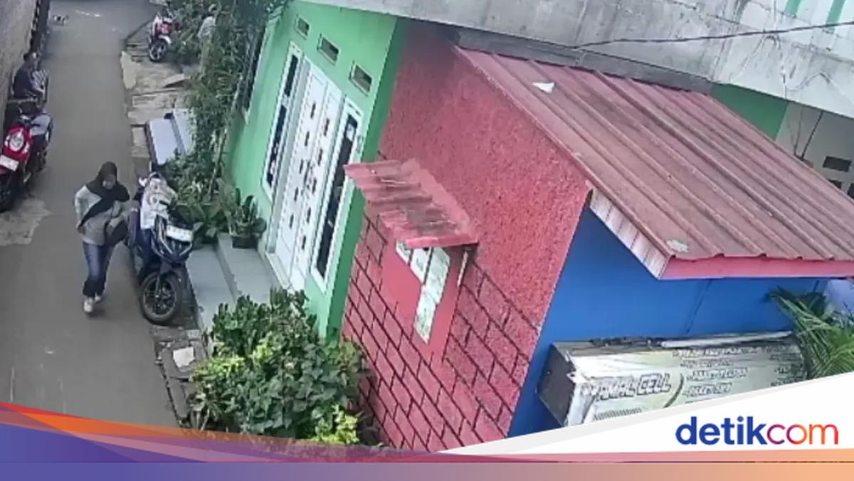 Wanita Pencuri Duit Takziah di Jaktim Diduga Sudah 3 Kali Beraksi