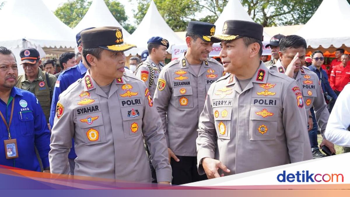 Apel Siaga Karhutla, Kabareskrim Ingatkan Sanksi Tegas Pembakar Lahan