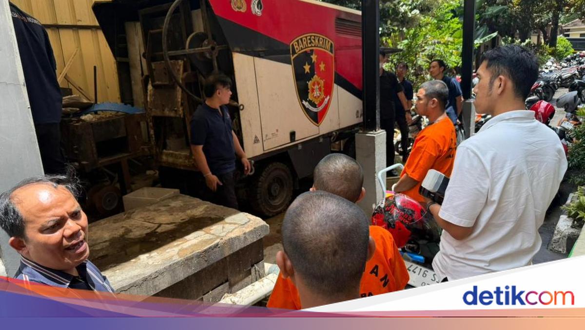 Bareskrim Musnahkan Barang Bukti Narkoba, Ada Teh Cina Isi Sabu-Vape Obat Keras