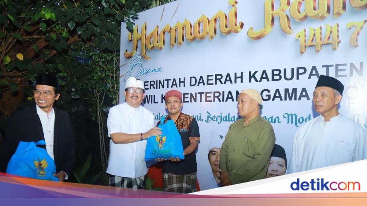 Gelar Buka Puasa Bersama, Pemkab Gianyar Tekankan Toleransi dan Persatuan
