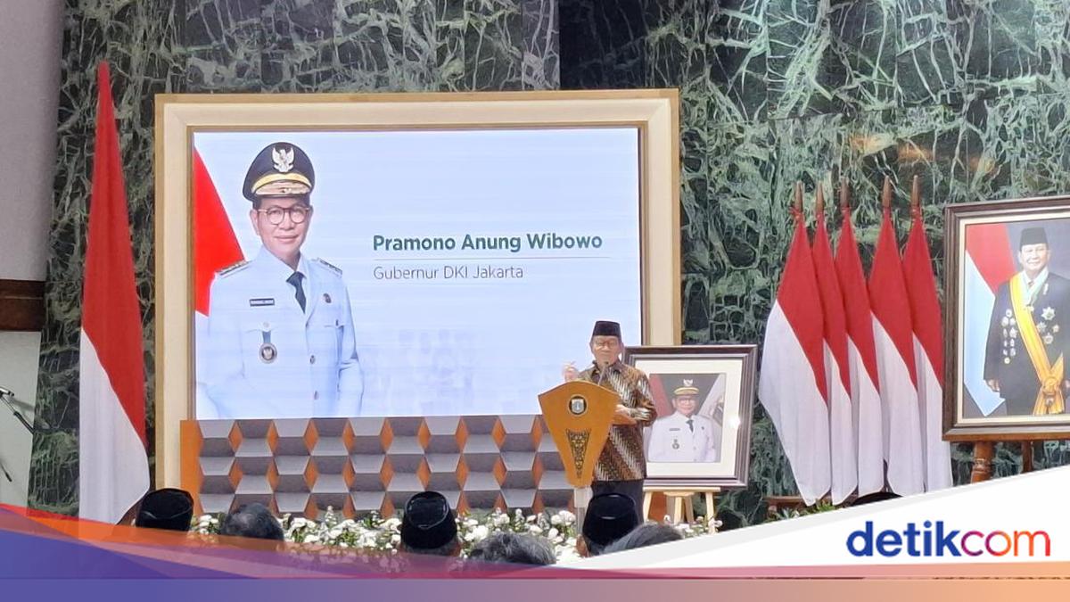 Dana Zakat Terkumpul Rp 396 M, Pramono Minta Disalurkan ke Warga Tak Mampu