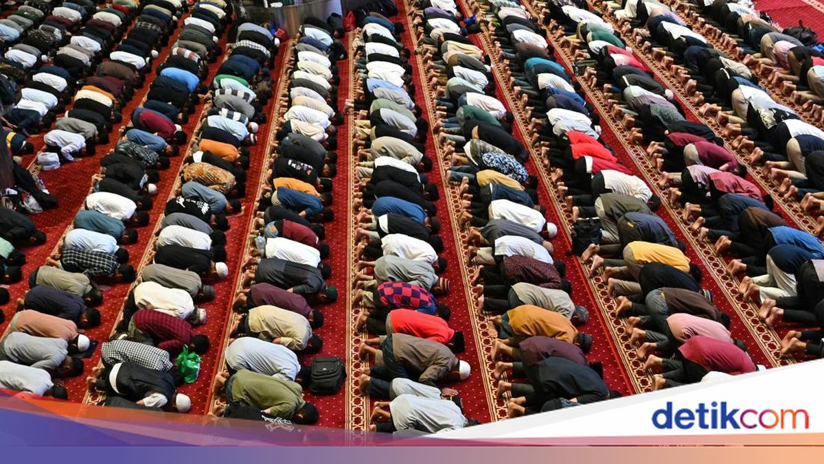 Lebaran Muhammadiyah 2026 Tanggal Berapa? Cek Jadwalnya!