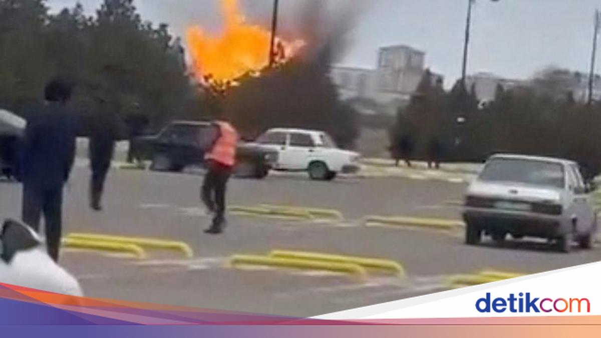 Presiden Azerbaijan Tuduh Iran Lakukan Terorisme Usai Serangan Drone