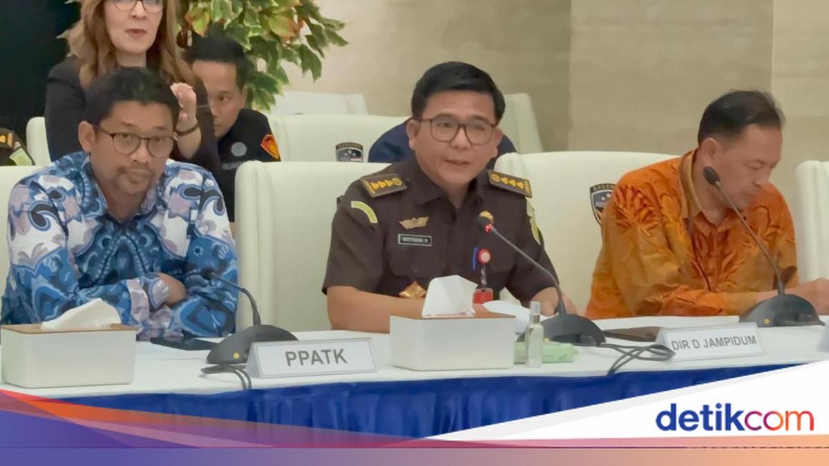 Kejagung Setor Rp 58,1 M Aset Judol ke Negara, Hasil Sinergi dengan Bareskrim