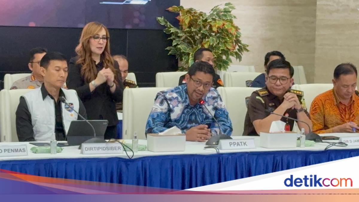 PPATK Puji Bareskrim Sita Aset Judol Pakai Perma 1/2013: Langsung ke Kas Negara