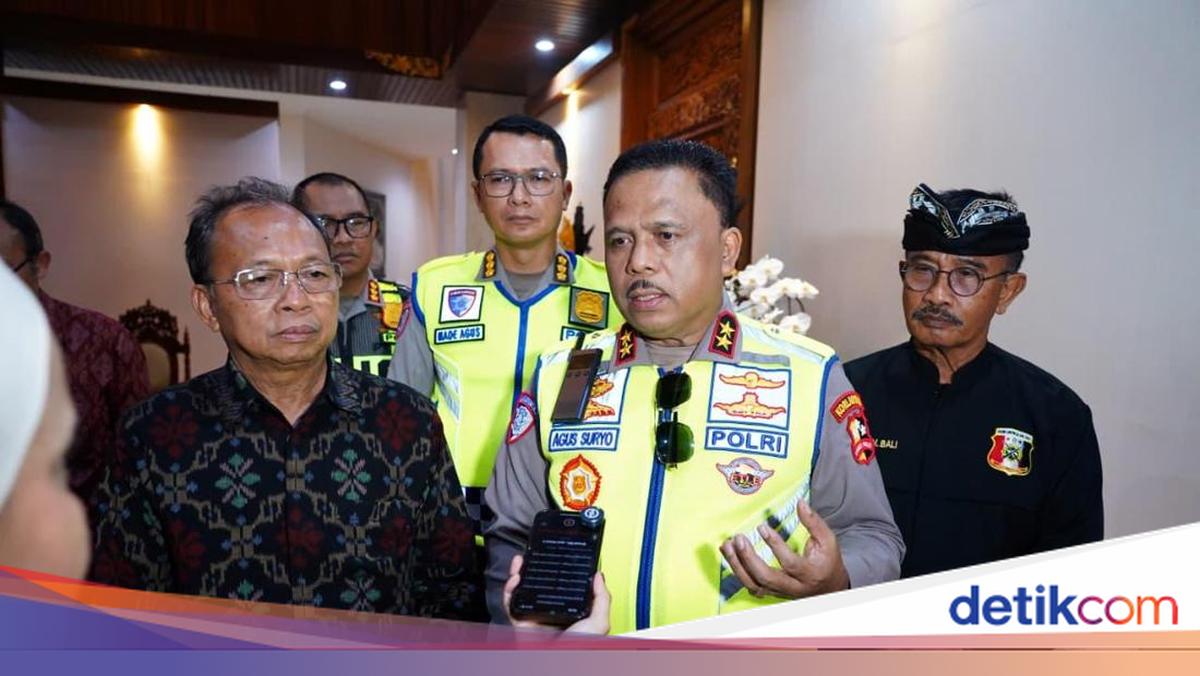 Kakorlantas Audiensi, Gubernur Bali Dukung Penuh-Siap Sukseskan Kemala Run 2026
