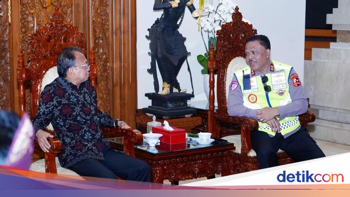 Kakorlantas Pastikan Operasi Ketupat di Bali Lancar Meski Nyepi-Lebaran Berdekatan