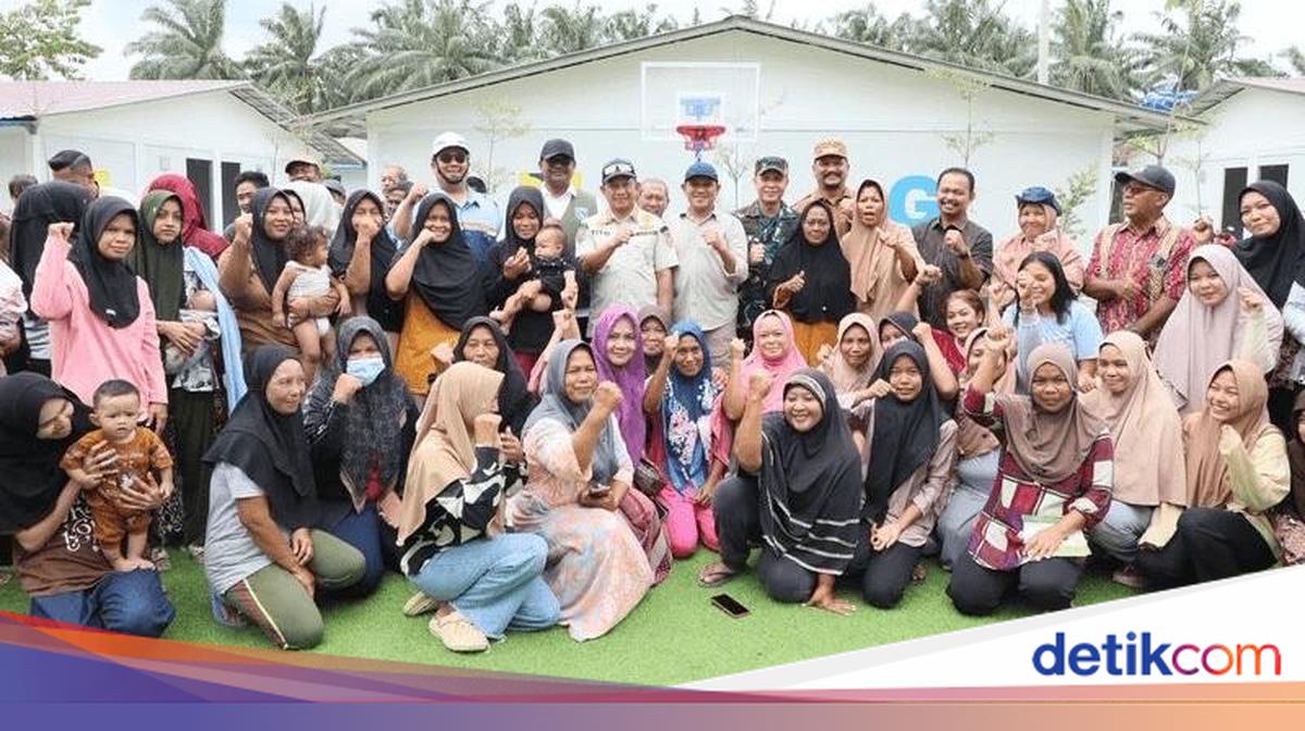 Pengungsi Pascabencana Aceh dan Sumut Turun 47,1% Sejak Awal Ramadan