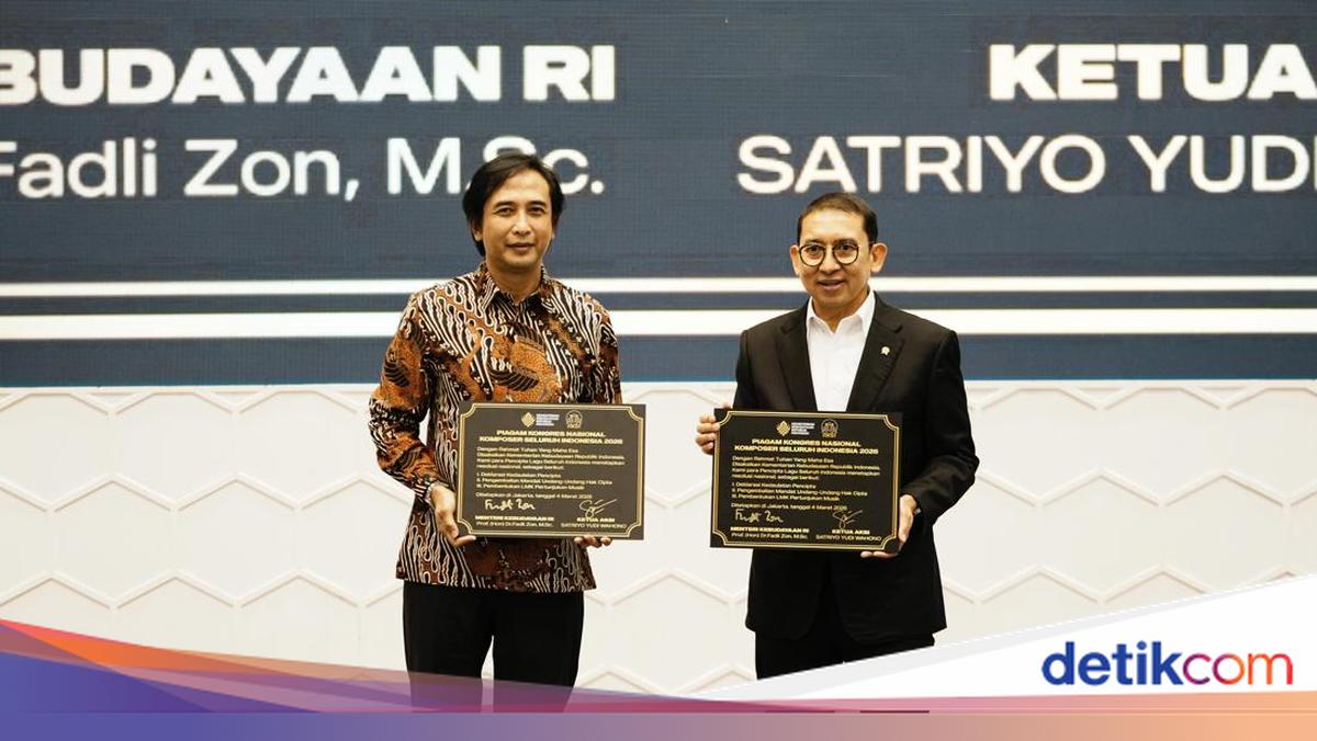 Lindungi Ekosistem Musik Nasional, Kemenbud Gelar Kongres Komposer 2026