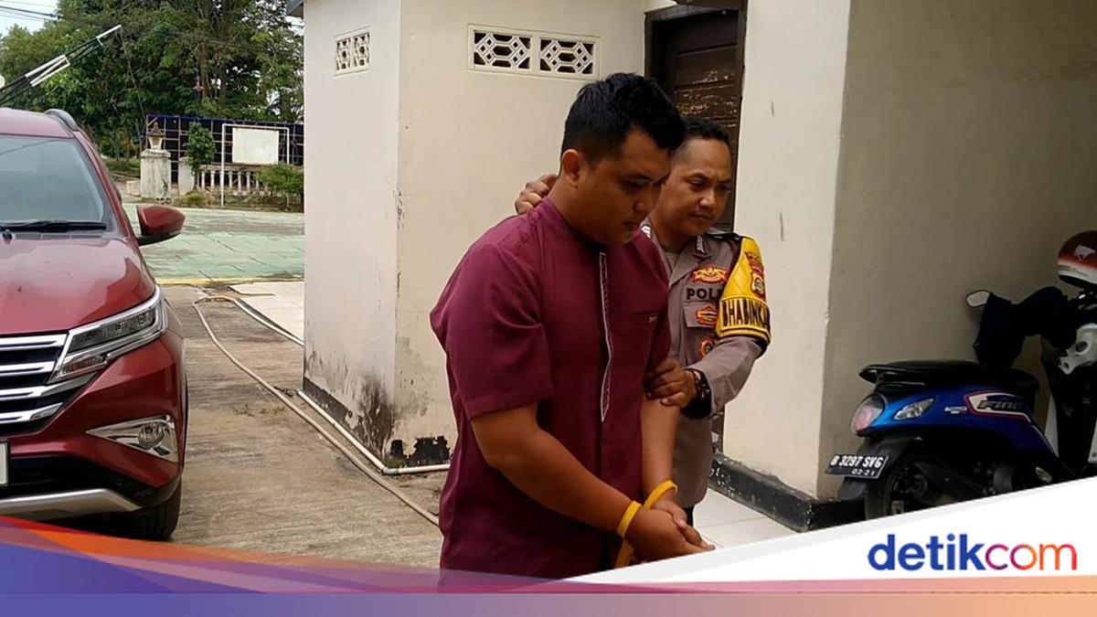 BGN Pecat Kepala SPPG di Lampung yang Cabuli Siswi SD