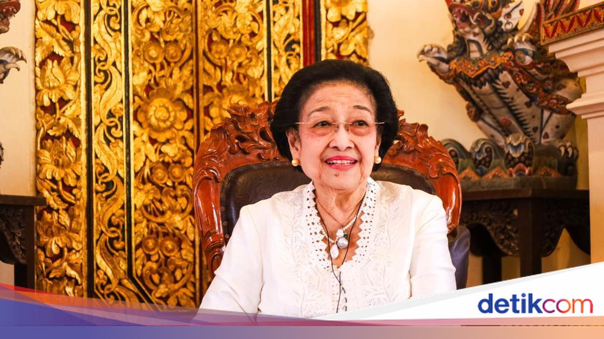 Megawati Soekarnoputri Sampaikan Pesan Paskah 2026: Jalan Pembebasan dari Kegelapan