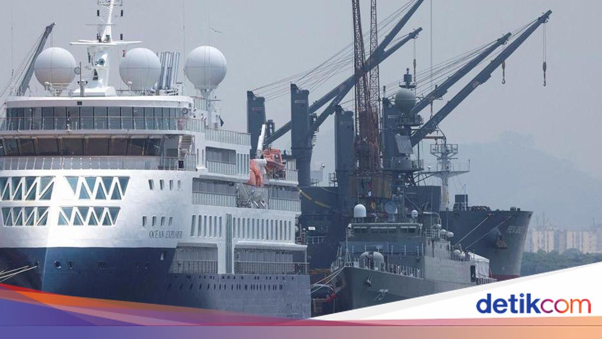 Kapal Selam AS Tenggelamkan Kapal Perang Iran di Samudra Hindia