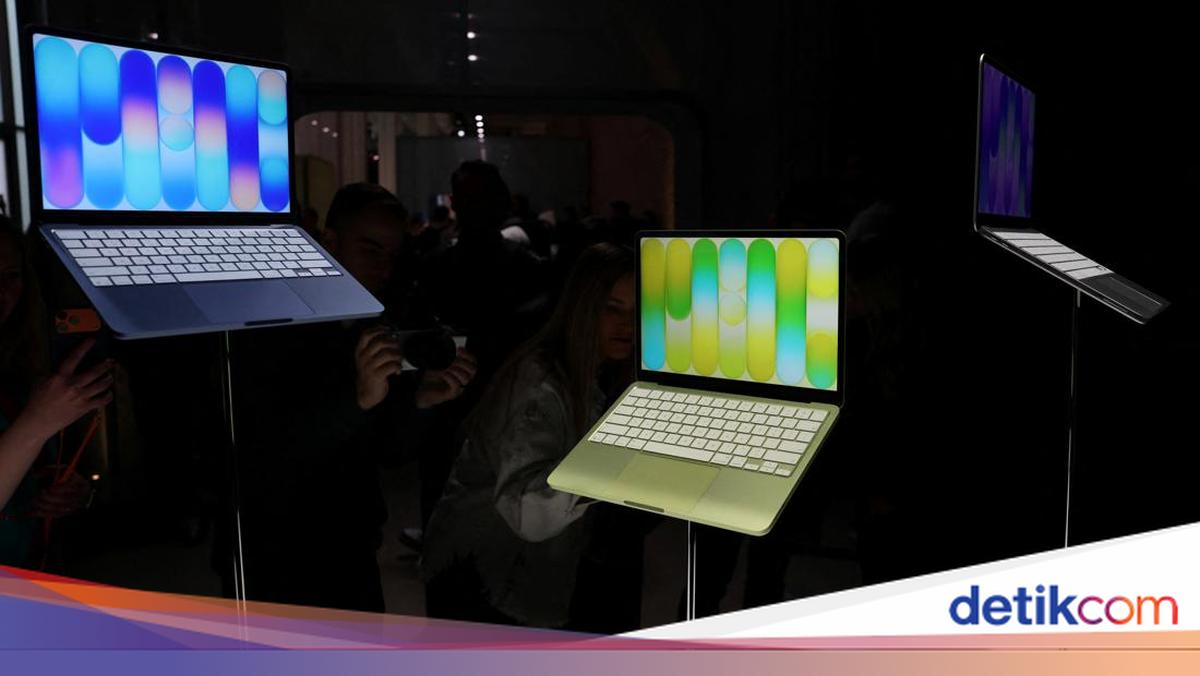 Mengapa MacBook Neo Menggunakan Chip A18 Pro dan RAM 8GB?