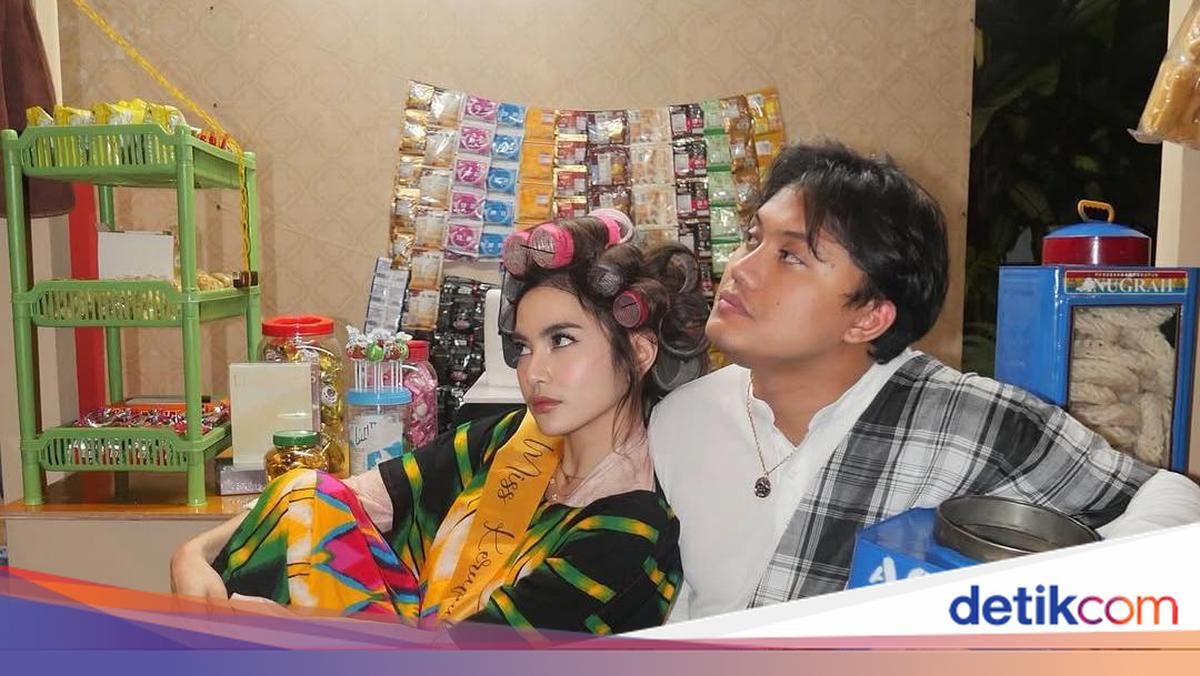 Mahalini dan Rizky Febian soal Nama Dipakai Aldi Taher untuk Promosi Burger