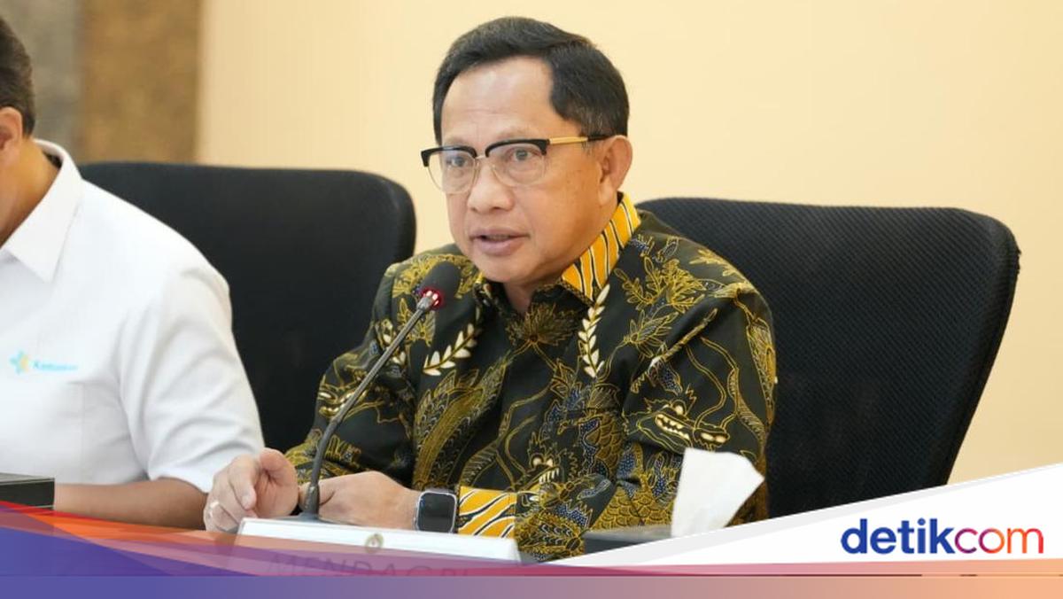 Mendagri Dorong Isu Kesehatan Jiwa Anak & Remaja Jadi Perhatian Pemda