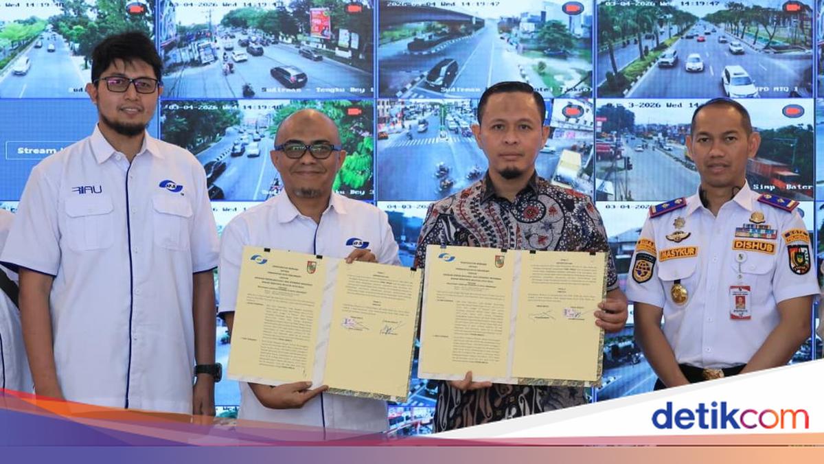 Walkot Pekanbaru Luncurkan WiFi Gratis di Ruang Publik Tanpa APBD