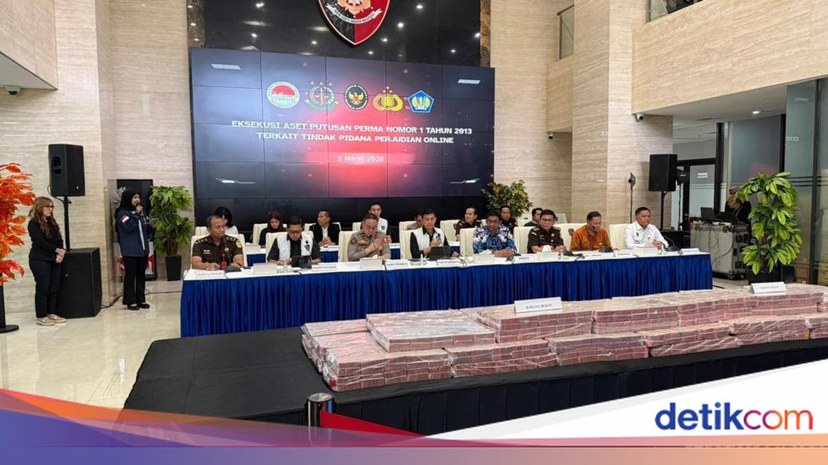 Kemenko Polkam Dukung Bareskrim Sita Aset Judol untuk Pemasukan Negara