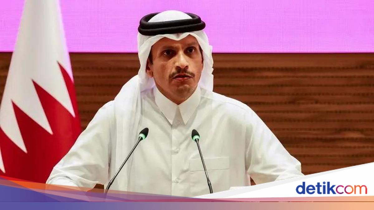 Qatar Tegaskan Serangan Iran Hantam Area Sipil, Tolak Klaim Hanya Target AS