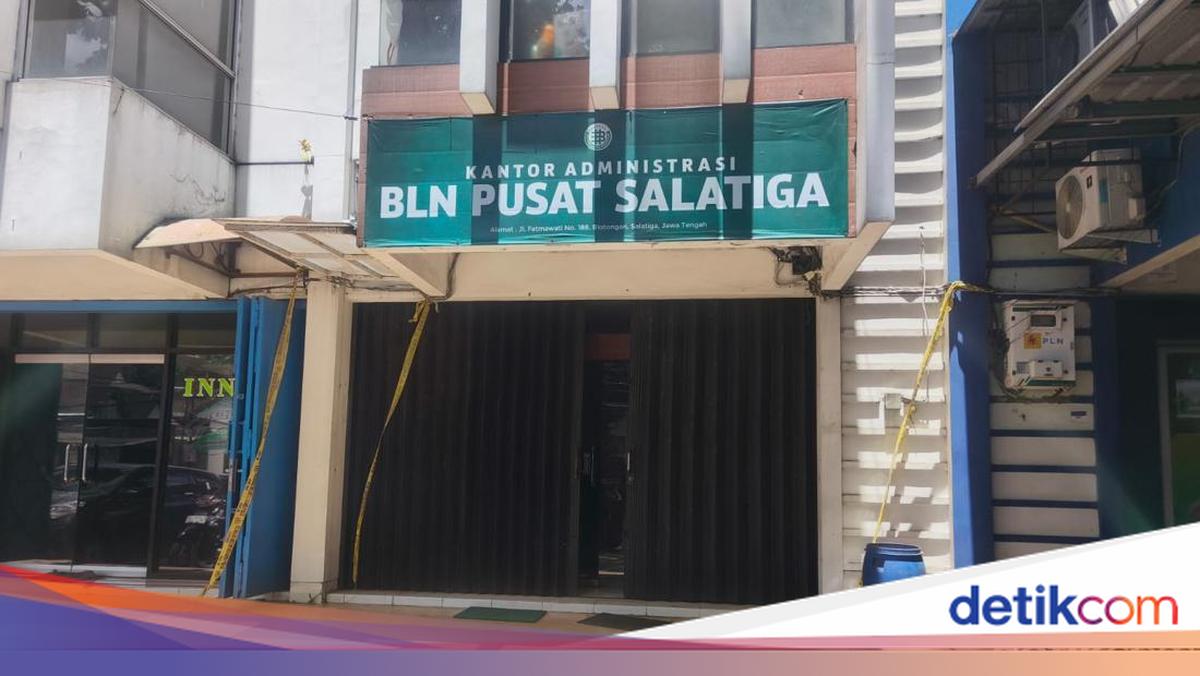 Polda Jateng Ungkap Peran 2 Tersangka Investasi Bodong Koperasi BLN