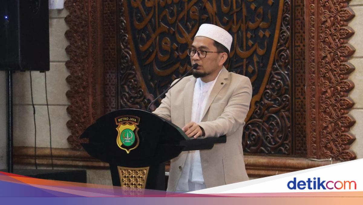 Polda Metro Peringati Nuzulul Qur'an, Perkuat Mental dan Spiritual Personel