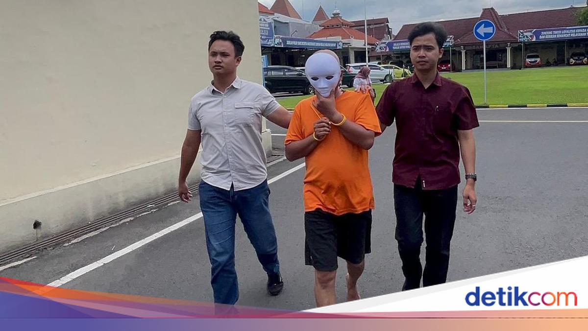 Ayah Tiri di Mojokerto Cabuli Anak dari SD hingga Remaja, Ancam Pukul