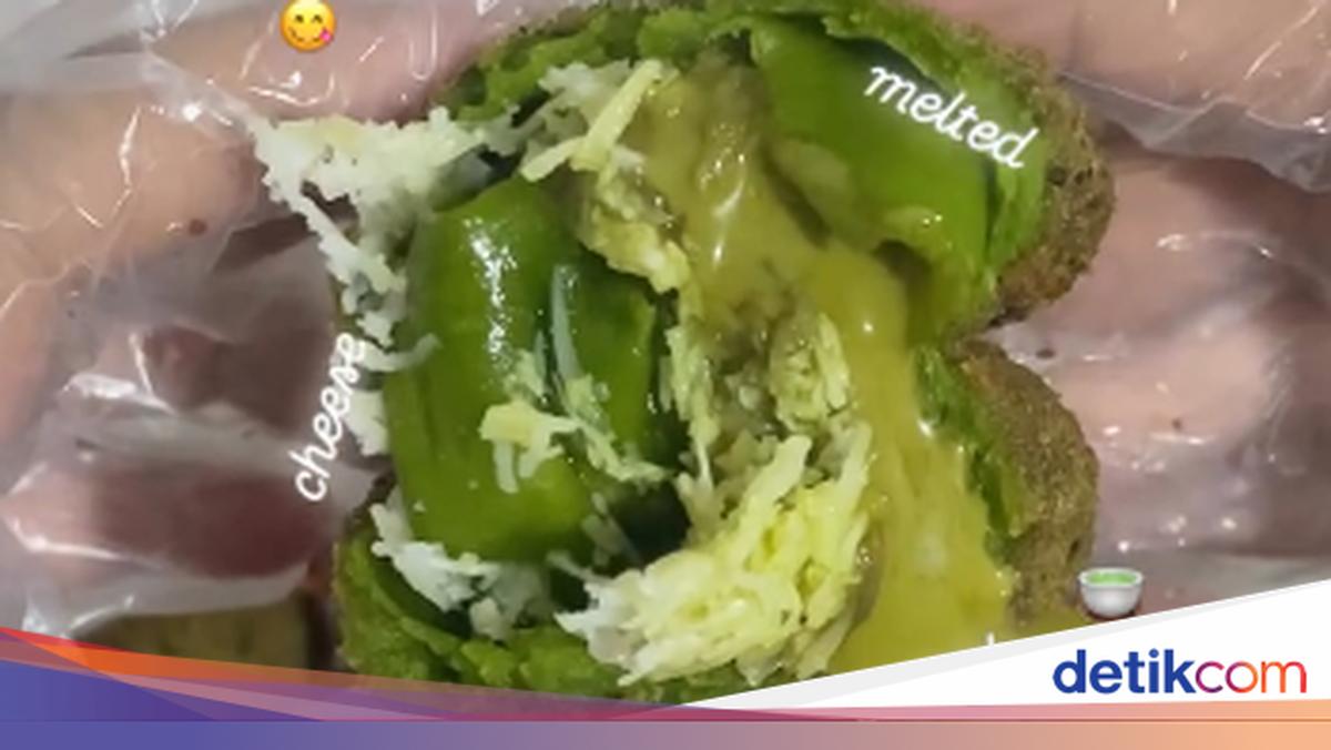 Creamy Lumer! Ini 10 Risol Matcha Rp 6 Ribuan di Jakarta