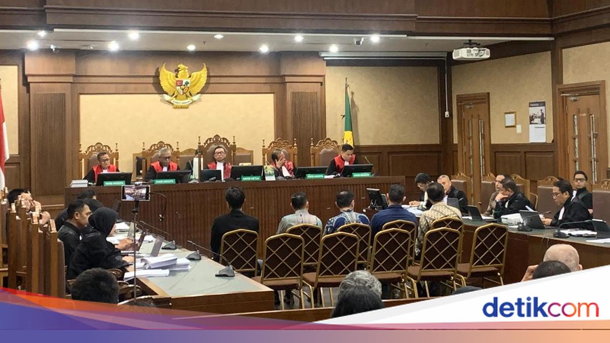 Bos Dell Heran Disebut Diperkaya Rp 112 M di Kasus Chromebook: Riilnya Rugi